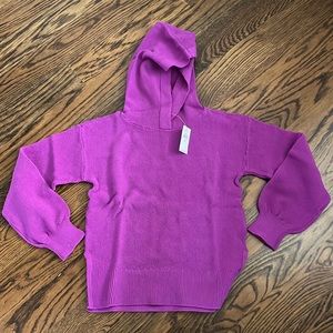 New Gap Girls Hoodie Size 8